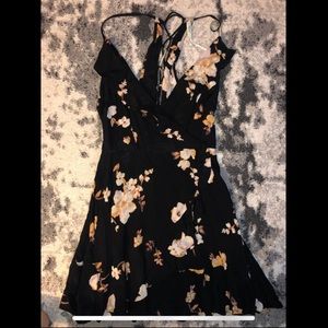 Kimchi Blue mini dress